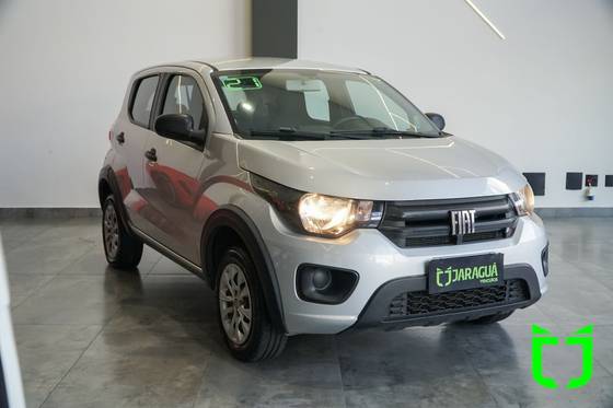 FIAT MOBI 1.0 EVO FLEX LIKE. MANUAL FIAT MOBI 1.0 EVO FLEX LIKE. MANUAL